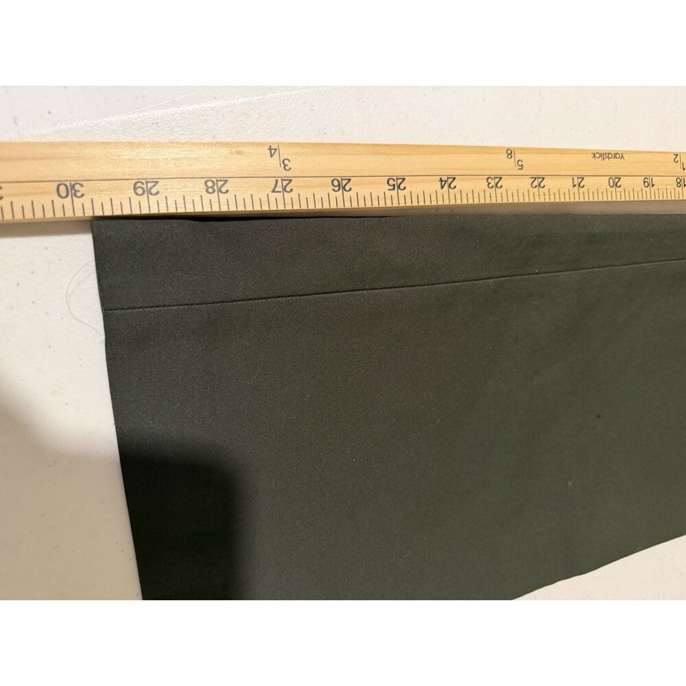 Liverpool Women’s Pants Size 6 Dark Olive Green Stretch Straight Leg Trouser - Picture 6 of 6